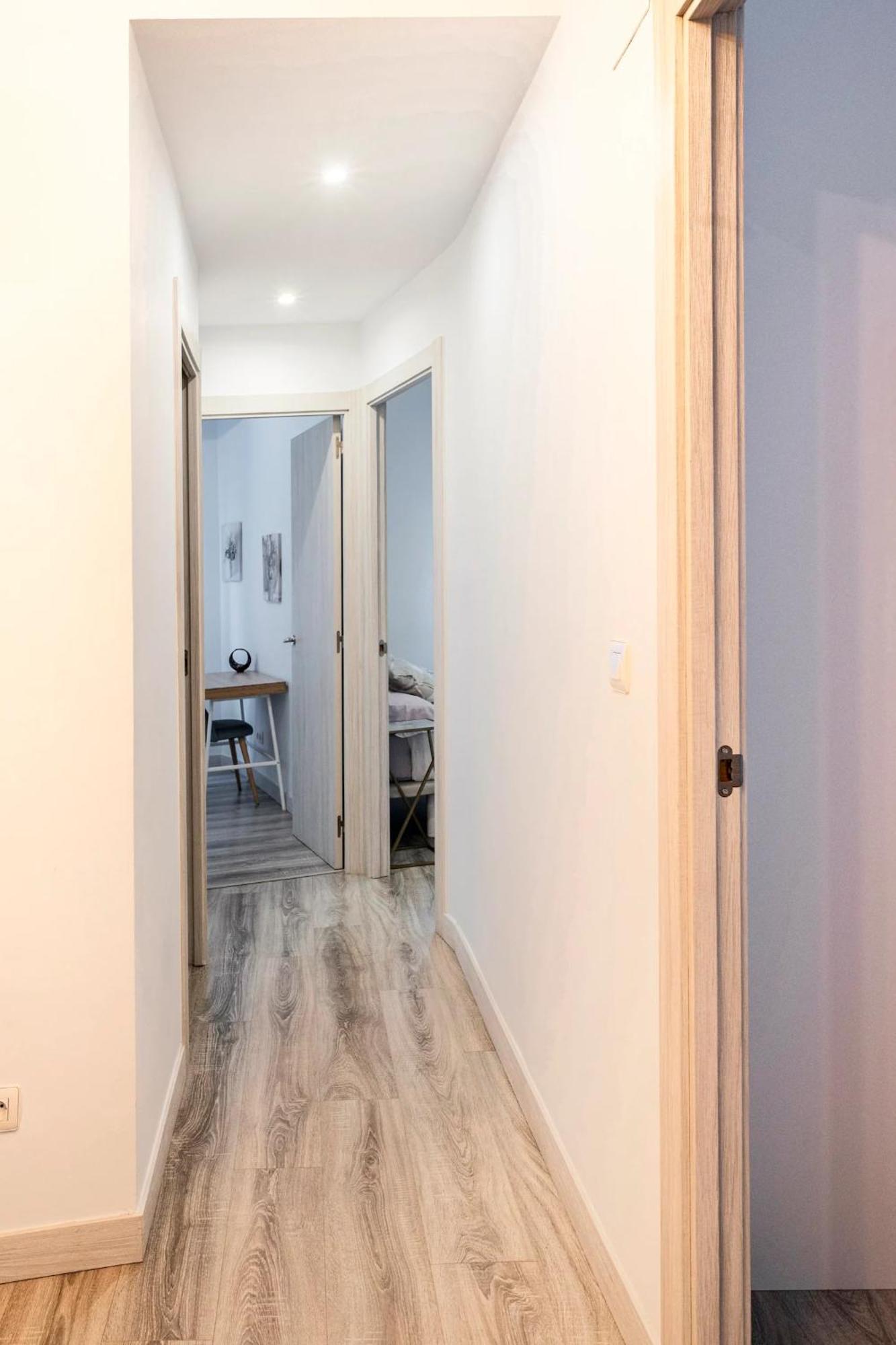 Amplio, Luminoso Y Moderno Cerca Del Casco Viejo Apartment Bilbao Exterior photo